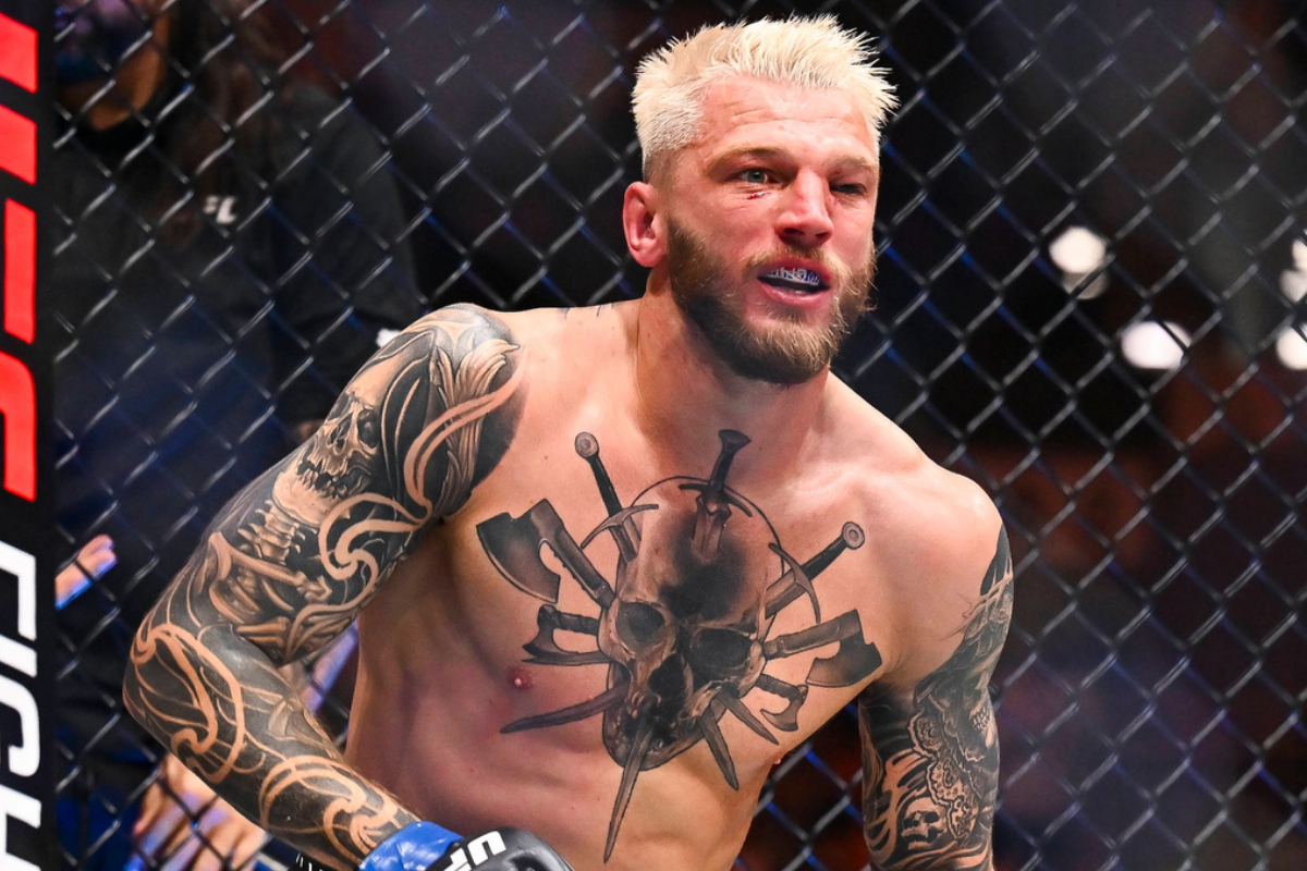 Dan Hooker Issues Medical Update After Arman Tsarukyan Loss at UFC Qatar