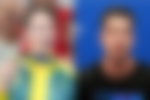 Cameron McEvoy, Kristian Gkolomeev