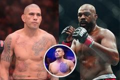 Alex Pereira, Jon Jones, Carlos Ulberg