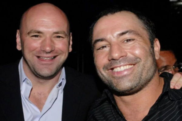 Joe Rogan; Dana White