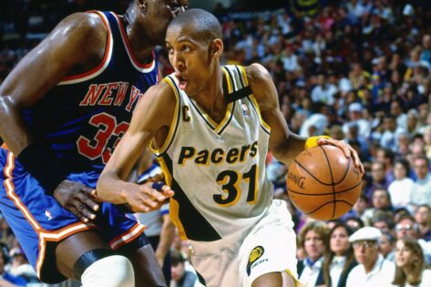 Spike Lee Addresses 20YO Reggie Miller Beef as Knicks & Pacers Braces for Conference Finals Showdown