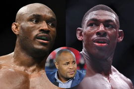 Kamaru Usman; Daniel Cormier; Joaquin Buckley