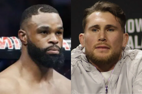 Tyron Woodley, Darren Till