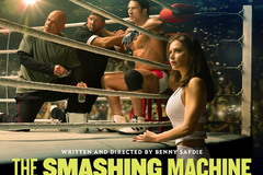The Smashing Machine