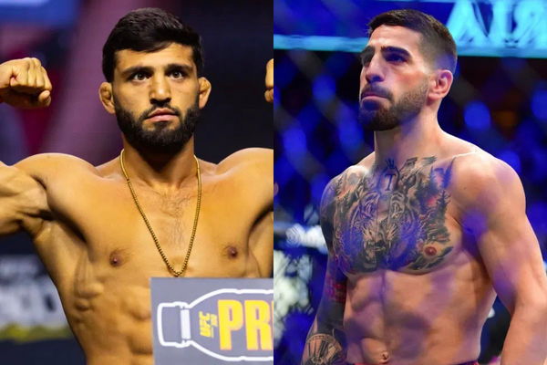 Arman Tsarukyan; Ilia Topuria