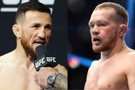 Merab Dvalishvili, Petr Yan