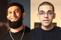 Khamzat Chimaev, Neon