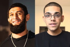 Khamzat Chimaev, Neon