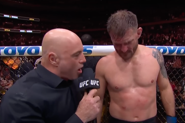 Joe Rogan, Stipe Miocic