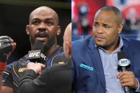 Bad Blood Continues Between Jon Jones and Daniel Cormier as UFC Star Turns Down Mega Offer