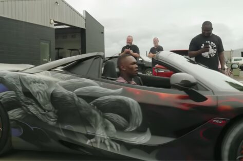 Bullied as a Kid, Israel Adesanya Inspires New Zealand’s Youth With $300,000 Luxury