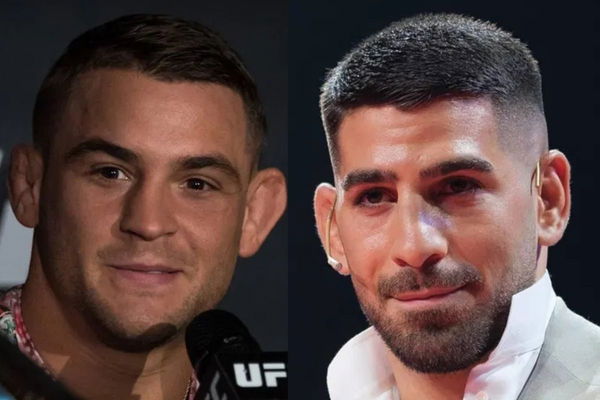 Dustin Poirier; Ilia Topuria