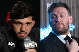 Arman Tsarukyan; Conor McGregor