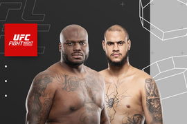 Derrick Lewis; Tallison Teixeira; UFC Nashville