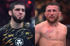 Islam Makhachev; Merab Dvalishvili