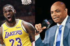 Lebron and Charles