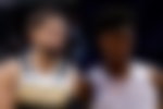 Trae Young, AJ Dybansta