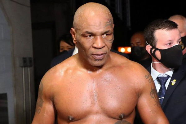 Mike Tyson