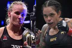 Valentina Shevchenko, Amanda Nunes
