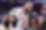 Karl-Anthony Towns, Jordyn Woods, James Dolan