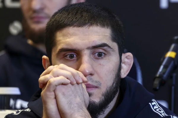 Islam Makhachev