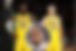 LeBron James, Austin Reaves, Stephen A. Smith