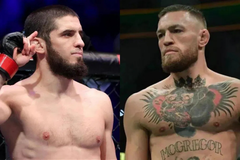 Islam Makhachev and Conor McGregor