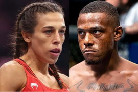 Joanna Jedrzejczyk, Jamahal Hill