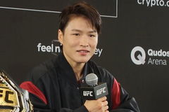 Manel Kape, Brandon Royval, UFC Vegas 112