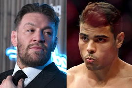 Conor McGregor; Paulo Costa
