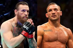 Conor McGregor; Michael Chandler