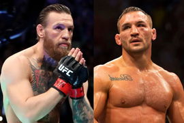Conor McGregor; Michael Chandler