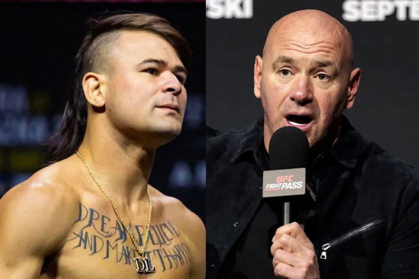 Diego Lopes; Dana White