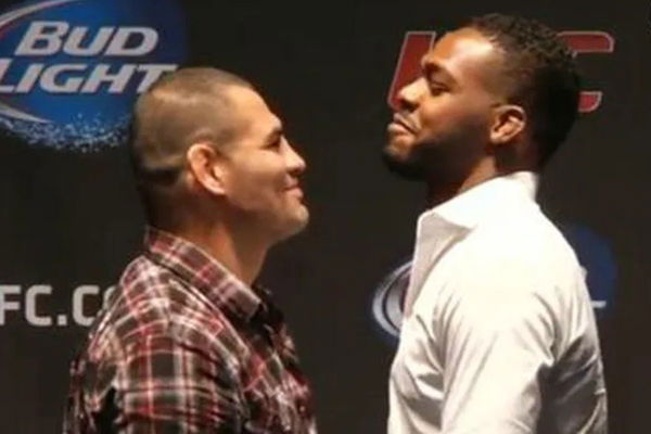 Cain Velasquez; Jon Jones
