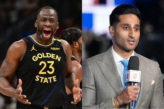 Draymond Green, Shams Charania