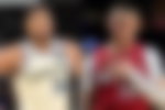 Tyler Herro, Giannis Antetokounmpo