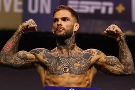 Cody Garbrandt