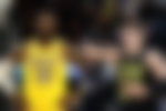 LeBron James, Walker Kessler