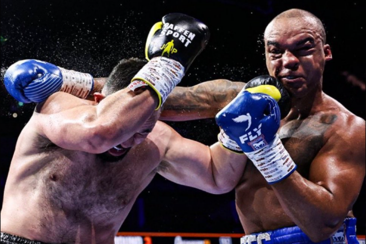 Tyson Fury, Daniel Dubois Witness Upset as Joseph Parker Loses to Fabio Wardley in London