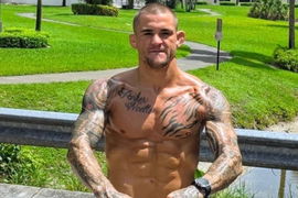 Dustin Poirier