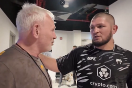 Khabib Nurmagomedov, Andy Aspinall