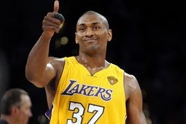 Metta World Peace
