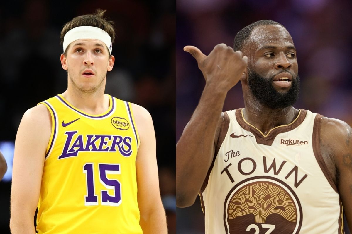“Prepare for What’s to Come”: Draymond Green Warns Austin Reaves After Lakers Hand Him $185 Million Deal