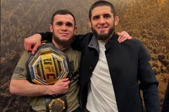 Islam Makhachev, John Pork