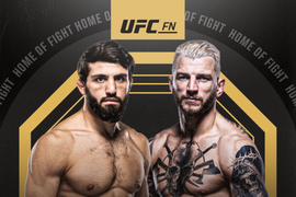 Dan Hooker, Arman Tsarukyan