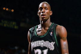 Kevin Garnett