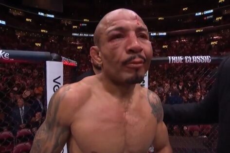 Team Dana White Breaks Silence After Huge UFC 315 Controversy Possibly Leads to Jose Aldo Retirement