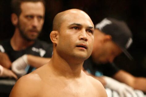 MMA Legend BJ Penn Makes Disturbing Mother’s Day Post