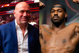 Dana White; Jon Jones