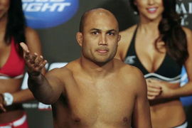 BJ Penn